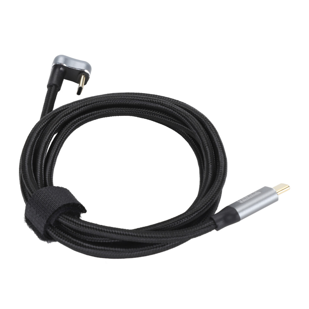 Usb-C To Usb-C Data Cable 10Gbps 100W Pd Fast Charger 4K 60Hz 150Cm 3531332937438