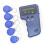 Portatile 125 kHz ID scrittore duplicatore ABS 2 x AAA 5