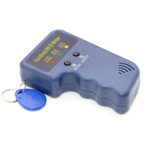 Portatile 125 kHz ID scrittore duplicatore ABS 2 x AAA 2