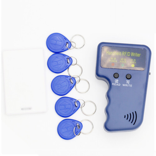 Portatile 125 kHz ID scrittore duplicatore ABS 2 x AAA 1