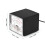 Mini wattmètre SWR 67*65*72mm noir/blanc 5