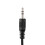 Mini wattmètre SWR 67*65*72mm noir/blanc 3