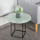 BELOFAY Table Top 8mm Thickness Tempered Glass 5