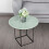 BELOFAY Table Top 8mm Thickness Tempered Glass 6