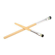 Pincel para fundente 2 piezas, Largo/Corto 150 mm/88 mm, Mango de madera