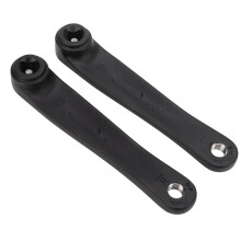 1 par de brazos de torque para biela, Color: Como se muestra