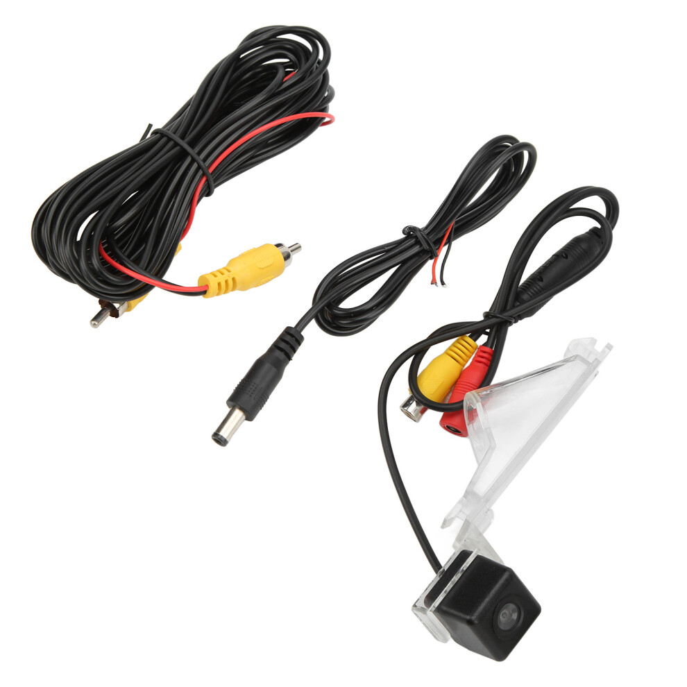 Ccd Rear View Camera Hd Night Vision For Dodge Caliber 2007-2012 4661332939879