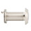 Œil de porte HD 200 grand angle argenté 13