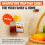 Super Ninja Fruit Fly Trap 2 Pack Effective Home Kitchen Fly Killer 3