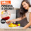 Super Ninja Fruit Fly Trap 2 Pack Effective Home Kitchen Fly Killer 6