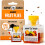 Super Ninja Fruit Fly Trap 2 Pack Effective Home Kitchen Fly Killer 1