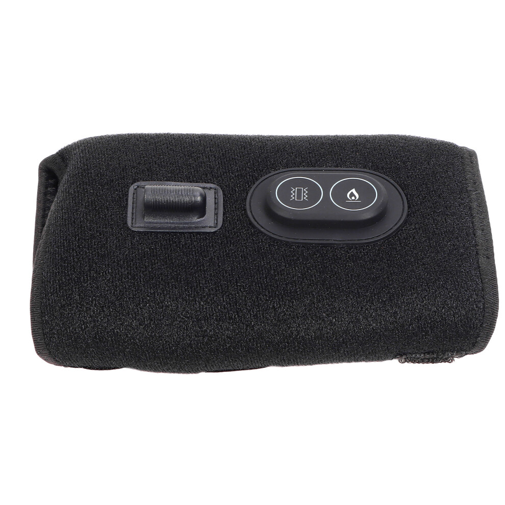 Hand & Wrist Heated Brace Wrap, Massage & Heat, 23x21x17cm