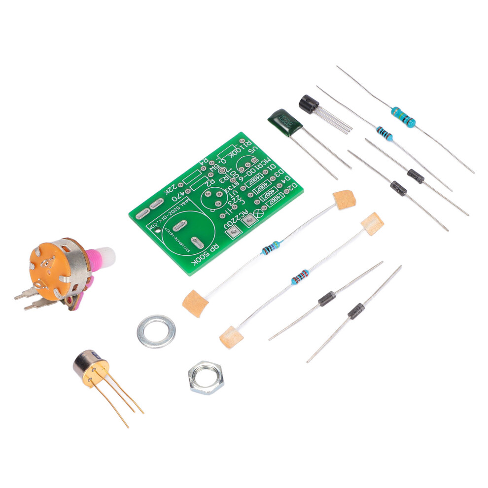 Dimmable Electronic Circuit Module For Desk Lamp Diy Kit Bt33 7611332943229