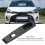 Yaris  Rear Door Armrest Base Panel Durable & Smooth Touch Right Side 4
