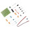 Kit analógico de velas electrónicas 42x33mm DC 5V 5