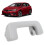 Heavy-Duty Ceiling Pull Handle for Corolla SE XSE Highlander Rav4 Vios Hook 14