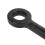 High Strength Forged Steel Tow Eye Hook for Kia Models 2011-2018 11