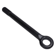 Front Tow Hook Eye Forged Steel Replacement for Kia Soul 2014-2019