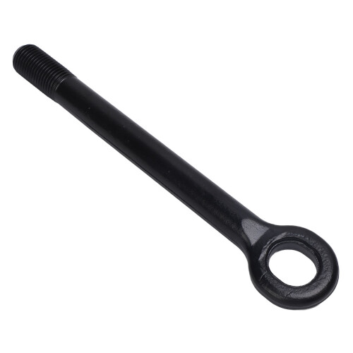 Front Tow Hook Eye Forged Steel Replacement for Kia Soul 2014-2019