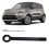 Front Tow Hook Eye Forged Steel Replacement for Kia Soul 2014-2019 5