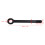 Front Tow Hook Eye Forged Steel Replacement for Kia Soul 2014-2019 2