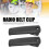 2 pezzi clip cintura nera VX-8DR/FT-1DR SBR-15LI 4