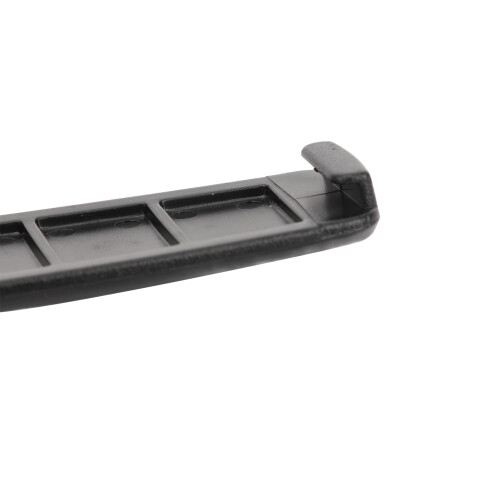 2 pezzi clip cintura nera VX-8DR/FT-1DR SBR-15LI 2