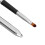 Single Head Lipstick Brush with Protective Cover Compact and Durable 5