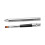 Single Head Lipstick Brush with Protective Cover Compact and Durable 9