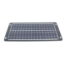 30W Solarmodul mit OBD-Stecker, Hochleistungs-Monokristall, tragbares Solarladepanel für Outdoor-Camping