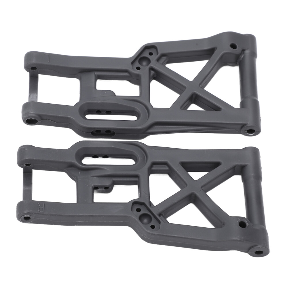 High Strength Suspension Arm 8636 For Zd Racing 1/7 Exâ07 Dbxâ07 Gray 9341332944879