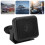 External Speaker for Two Way Radio, 8Ω 3W Black Replacement 13