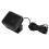 External Speaker for Two Way Radio, 8Ω 3W Black Replacement 5
