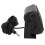 External Speaker for Two Way Radio, 8Ω 3W Black Replacement 15