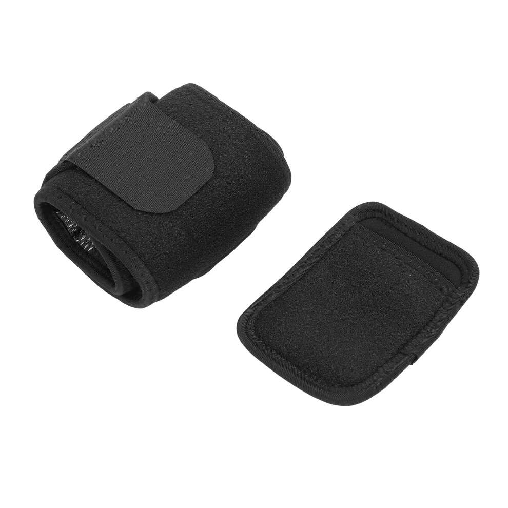 Heated Hand Wrist Brace Wrap, 3-Level Temperature, Pain Relief, Blood Circulation, 40cm