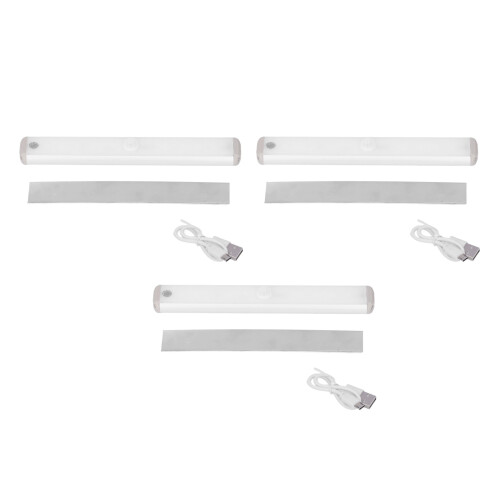 Wireless LED Closet Light 24 LEDs, 1000mAh Battery, 19cm 1