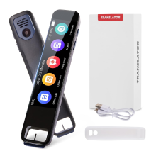 Scan Reader Pen, 134 Languages Scan Translator Pen for Dyslexia
