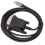 Cable USB-C 3.1 a DVI de 190 cm, tipo-C a DVI transparente. 6