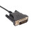 Cable USB-C 3.1 a DVI de 190 cm, tipo-C a DVI transparente. 8