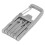 Outdoor 12-in-1 Keychain Multitool Durable Stainless Steel Design 13