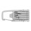 Outdoor 12-in-1 Keychain Multitool Durable Stainless Steel Design 3
