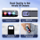 Scan Reader Pen, 134 Languages Scan Translator Pen for Dyslexia 7