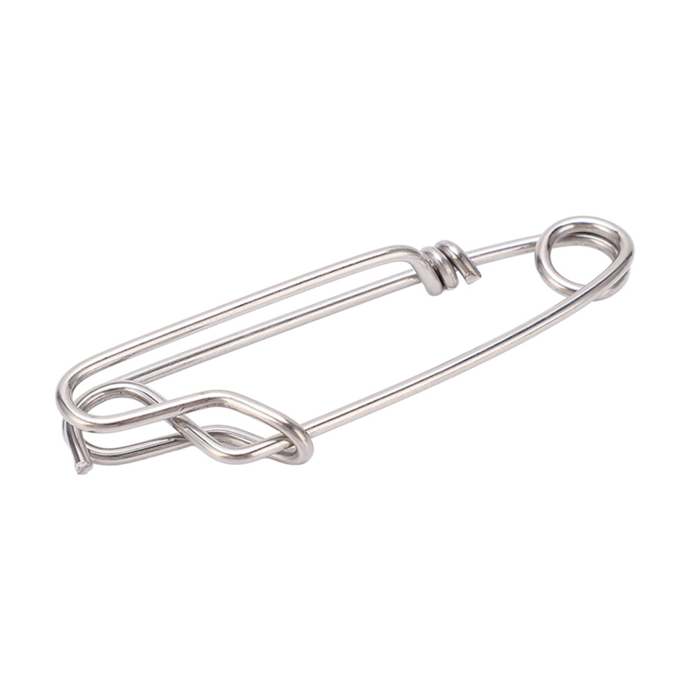 5pcs Longline Snap Clip Corrosion Resistant 1.8x60mm Tuna Fish Float Line-image-OPC-PJBNYP2-NEW