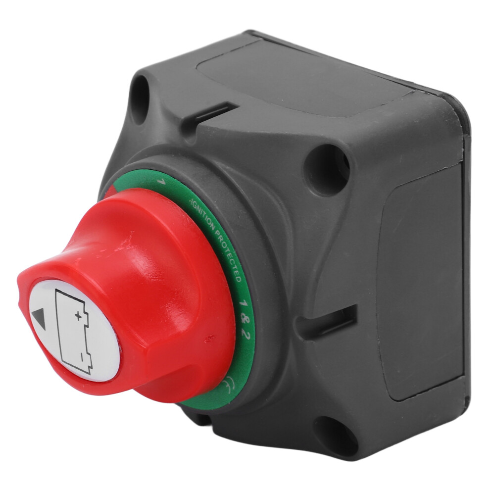Battery Master Switch 12-48V 300A Isolator For Marine Yacht Boat Applications 4081332950535