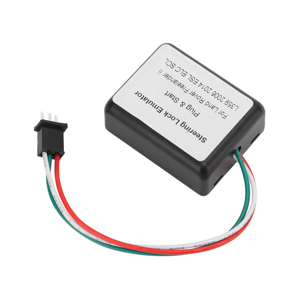 Durable Abs Steering Lock Emulator For Land Rover Freelander2 L359 Esl 7901332951387
