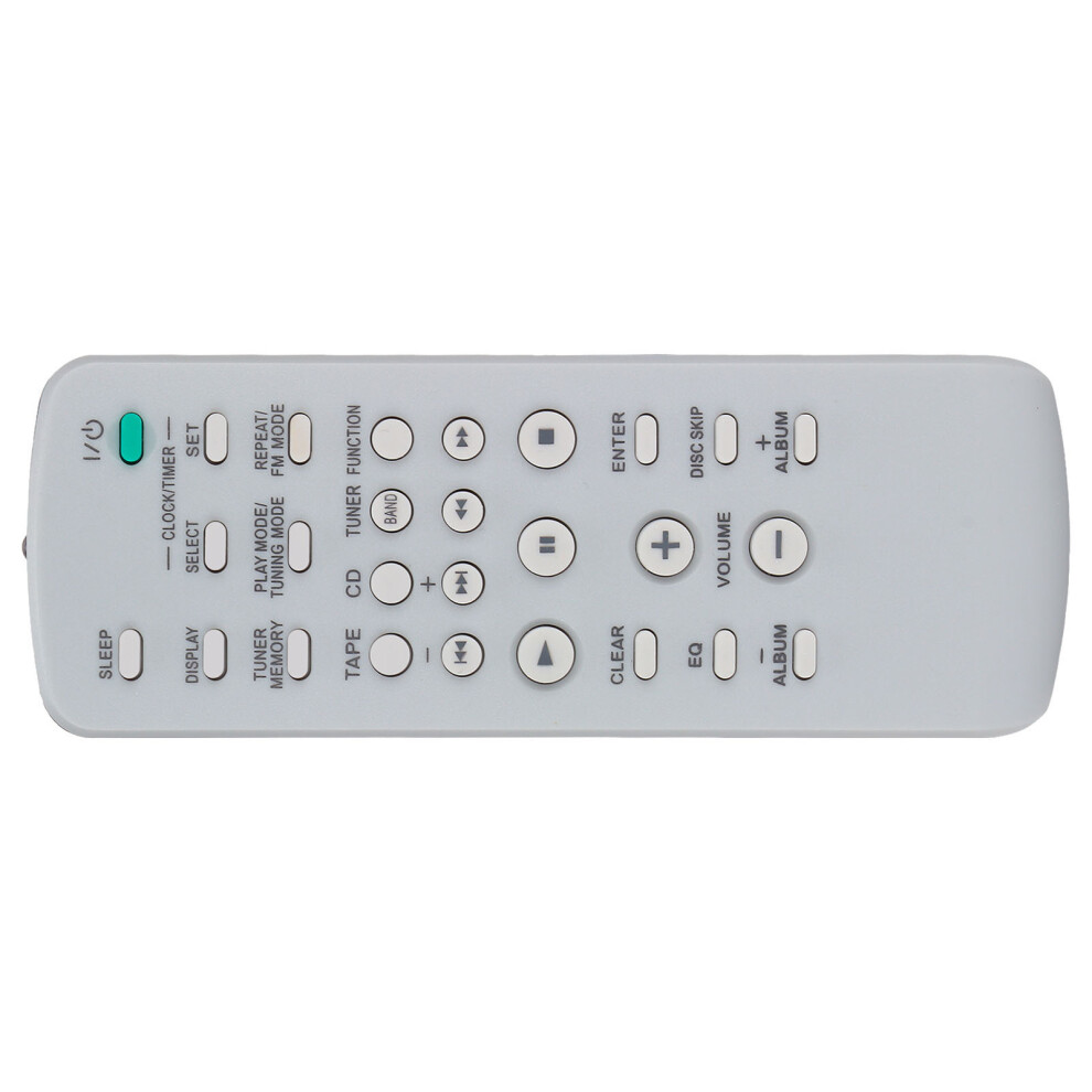 Universal Portable Remote For Rm-Sc3 Sc30 Cd Hifi - Durable Easy To Use Uk 7661332952080