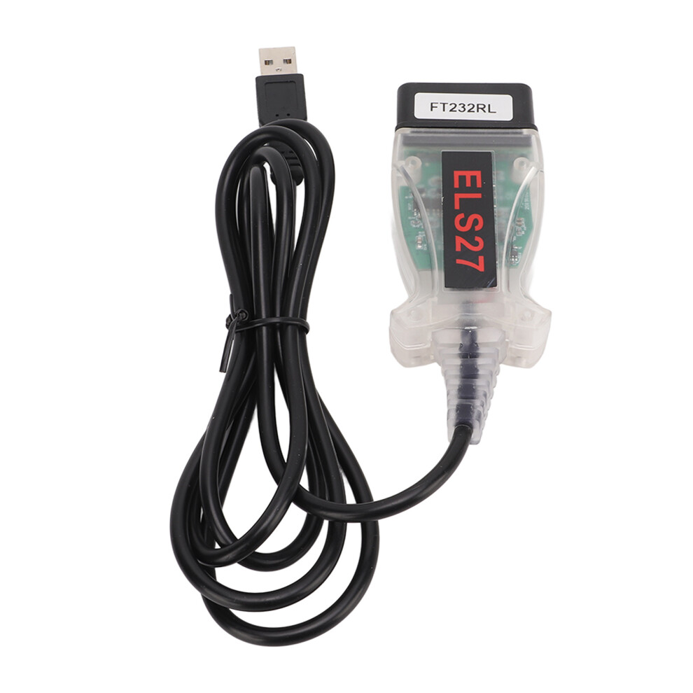 Multilingual Usb Obd2 Scanner Cable For J2534 Pass-Thru Adapters 4681332952500
