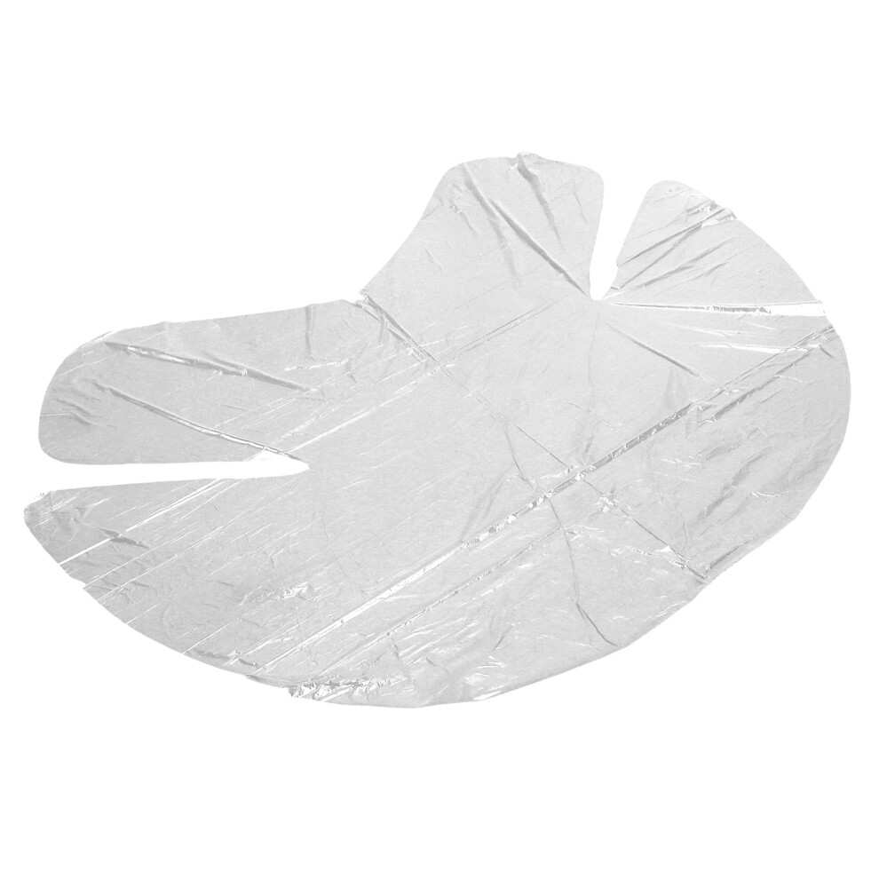 Neck Skin Brightening Masks 100pcs: Moisture Lock & Wrinkle Care