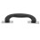 Durable Vintage Plastic Luggage Handles 5Pcs Ergonomic Design Black 8