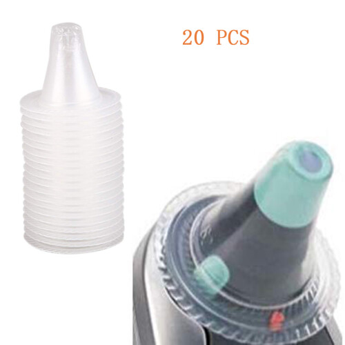 Protect Your Ear Thermometer with 20Pcs Soft Probe Covers 2